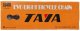 Dętka rowerowa CST 22x1,75 AV 2