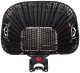 Kosz Verso SH-Z013 na kierownicę mocowany click pleciony czarny 330x250x240 Uniwersalny 3