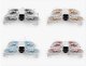 ŚMIGŁA DO DRONA DJI FLIP ZESTAW KOMPLET NA DRONA 8 SZTUK 4XCW + 4XCCW BLUE - KOD 4022F 12