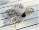 ŚMIGŁA DO DRONA DJI FLIP ZESTAW KOMPLET NA DRONA 8 SZTUK 4XCW + 4XCCW ORANGE - KOD 4022F 1