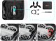 ETUI HARD CASE POJEMNA TORBA OSŁONA TRANSPORTOWA NA DJI NEO MOTION FLY MORE COMBO I AKCESORIA GOGGLES N3 RC MOTION 3 - WERSJA COMBO 5