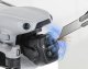 SZKŁO HARTOWANE NA OBIEKTYW GIMBALA DRONA DO DJI AIR 3S - ZESTAW 4 SZTUK 3