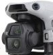 SZKŁO HARTOWANE NA OBIEKTYW GIMBALA DRONA DO DJI AIR 3S - ZESTAW 4 SZTUK 8