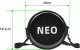 ETUI CASE FUTERAŁ PRZEZROCZYSTY OKRĄGŁY NA DRONA I AKCESORIA DO DJI NEO - REGULOWANA SMYCZ 13