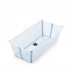 STOKKE Flexi Bath X-Large FLEXIBATH, Ocean Blue, 535913 1