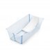 STOKKE Flexi Bath X-Large FLEXIBATH, Ocean Blue, 535913 1