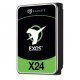 Dysk serwerowy Seagate Exos X24 12TB 3.5'' SATA III (6 Gb/s)  (ST12000NM001H) 1
