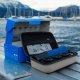 Outin - Nano Espresso Maker - Przenośny ekspres + akcesoria Ocean Blue 3