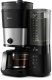Philips HD7900/01 coffee machine with grinder black 1