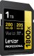 Karta Lexar Professional 1800x SDXC 1 TB Class 10 UHS-II/U3 V60 (LSD1800001T-BNNNG) 1