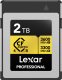 Karta Lexar Professional Gold CFexpress 2 TB  (LCXEXP4002T-RNENG) 1