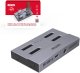 Stacja dokująca Unitek USB4 4-kieszeniowa stacja dokująca/ klonująca M.2 SSD 1