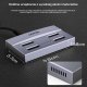 Stacja dokująca Unitek USB4 4-kieszeniowa stacja dokująca/ klonująca M.2 SSD 18