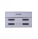 Unitek USB4 4-kieszeniowa stacja dokująca/ klonująca M.2 SSD 8