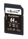 Karta pamięci ExAscend Element UHS-I V30 64GB 1