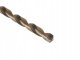 Wiertło złote do metalu długie 10.0 x 430mm HSS DIN1869 (25/100) 2