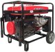 Mastercut Pge8000Te Agregat Prądotwórczy Generator Prądu 6,5Kw 230/400V 18Km Estart 8