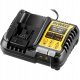Wiertarko-wkrętarka Dewalt McLaren DCD85MP2T 18 V 2 x akumulator 5 Ah 5