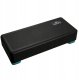 Stepper Step Board do Ćwiczeń Fitness Areobiku 3-stopniowy SPARTAN 80 kg 4