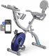 MERACH Rower domowy fitness 4w1 140kg pomiar puls magnetyczny ergometr nowy 1