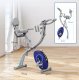 MERACH Rower domowy fitness 4w1 140kg pomiar puls magnetyczny ergometr nowy 5