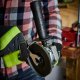 Cordless angle grinder RYOBI ONE+ RAG18115-0, 18 V, 115 mm, without battery 1