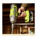 Cordless impact wrench RYOBI ONE+ RIW18-0, 18 V, 600 Nm, 1/2", without battery 1