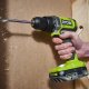 Cordless drill driver RYOBI ONE+ RDD18-2C42S, 18 V, 2.0+4.0 Ah Li-ion, 52 Nm 2