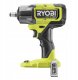 Cordless impact wrench RYOBI ONE+ HP RIWH18X-0, 18 V, 1000 Nm, 1/2", 1/4", without battery. 1
