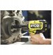 Cordless impact wrench RYOBI ONE+ HP RIWH18X-0, 18 V, 1000 Nm, 1/2", 1/4", without battery. 5