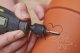 Cutting tip RYOBI RAR108, 3.2 mm, spear-shaped, for smooth finishing in hard materials 1