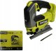Cordless jigsaw RYOBI ONE+ HP RJS18X-0, 18 V, 135 mm, without battery 1