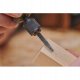 Milling bit RYOBI RAR705, 5.75 mm, conical, suitable for material removal 1