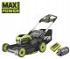 Cordless lawn mower RYOBI ONE+ RY36LMXSP53A-160, 36 V, 6.0 Ah, 53 cm, 60 l, self-propelled 1