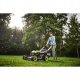 Cordless lawn mower RYOBI ONE+ RY36LMXSP53A-160, 36 V, 6.0 Ah, 53 cm, 60 l, self-propelled 1