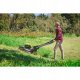 Cordless lawn mower RYOBI ONE+ RY36LMXSP53A-160, 36 V, 6.0 Ah, 53 cm, 60 l, self-propelled 2