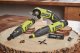 Milling bit RYOBI RAR703, 9.0 mm, ball-shaped, suitable for material removal 1