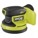 Cordless random orbital sander RYOBI ONE+ RROS18C-0, 18 V, 125 mm, without battery 1