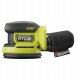 Cordless random orbital sander RYOBI ONE+ RROS18C-0, 18 V, 125 mm, without battery 2