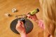 Cordless soldering iron RYOBI RSI4-120G, 4.0 V, 2.0 Ah Li-ion, 460 degC, soldering iron included 6