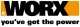 Stapler Worx WX844.9 10