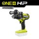 Cordless impact drill RYOBI ONE+HP RPD18C1-242S, 18V, 2.0+4.0 Ah Li-ion, 60Nm 1