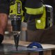 Cordless impact drill RYOBI ONE+HP RPD18C1-242S, 18V, 2.0+4.0 Ah Li-ion, 60Nm 2