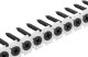 Wkręty na taśmie 3,2x35 mm uniwersalne, do 58GE111-AD, 1000 szt 1