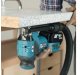Makita DJV181Z Akumuliatorinis siaurapjūklis 18 V Li-ion, Be akumuliatorių ir kroviklio! 1