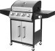Teesa BBQ 5007  MASTER grill gazowy - 5 palników- miejsce na butlę 1