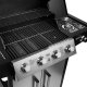 Teesa BBQ 5007  MASTER grill gazowy - 5 palników- miejsce na butlę 4