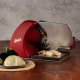 Berkel Homeline HL PLUS 250 rot-matt Aufschnittmaschine 4