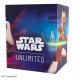 Gamegenic: Star Wars Unlimited Card Game - Soft Crate - Ahsoka Tano / General Grievous 2