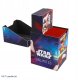 Gamegenic: Star Wars Unlimited Card Game - Soft Crate - Ahsoka Tano / General Grievous 7